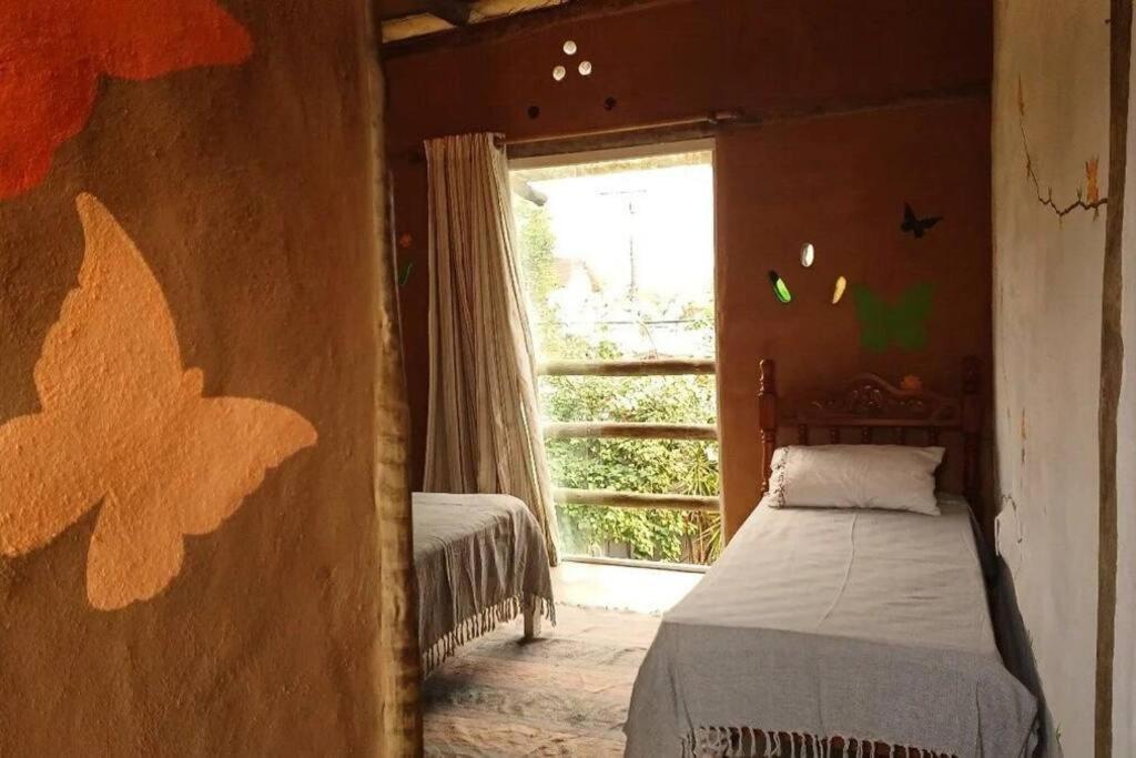 Flor De Cacau Hospedaria أوباتوبا الغرفة الصورة
